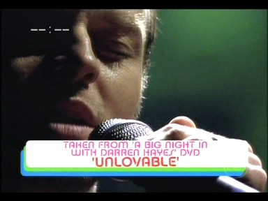 VideoHits Unlovable