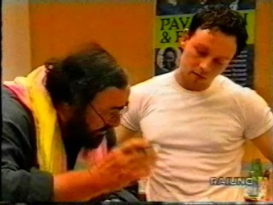 All areas - Pavarotti And Friends 2000